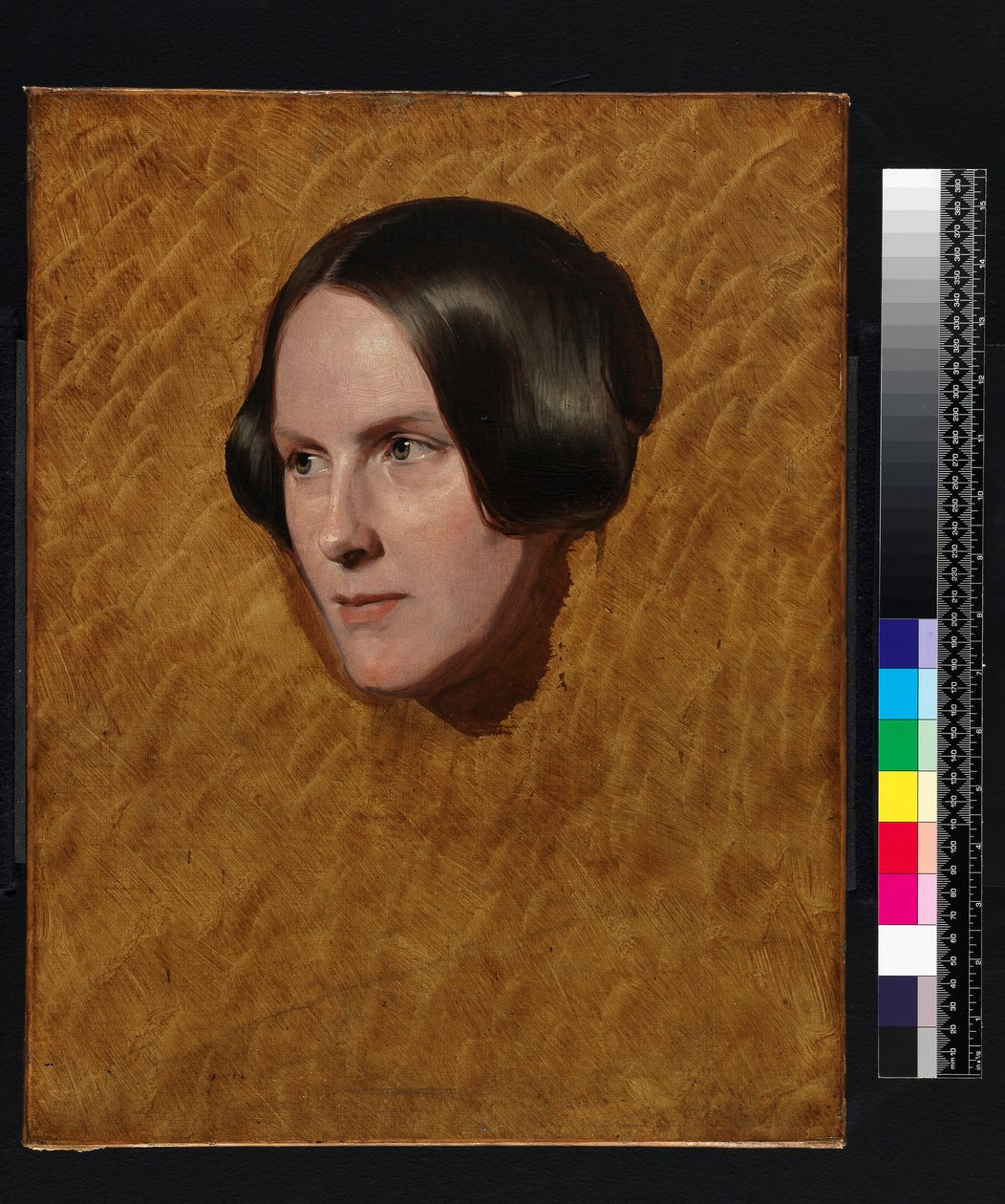Mme Sandys, la mère de l