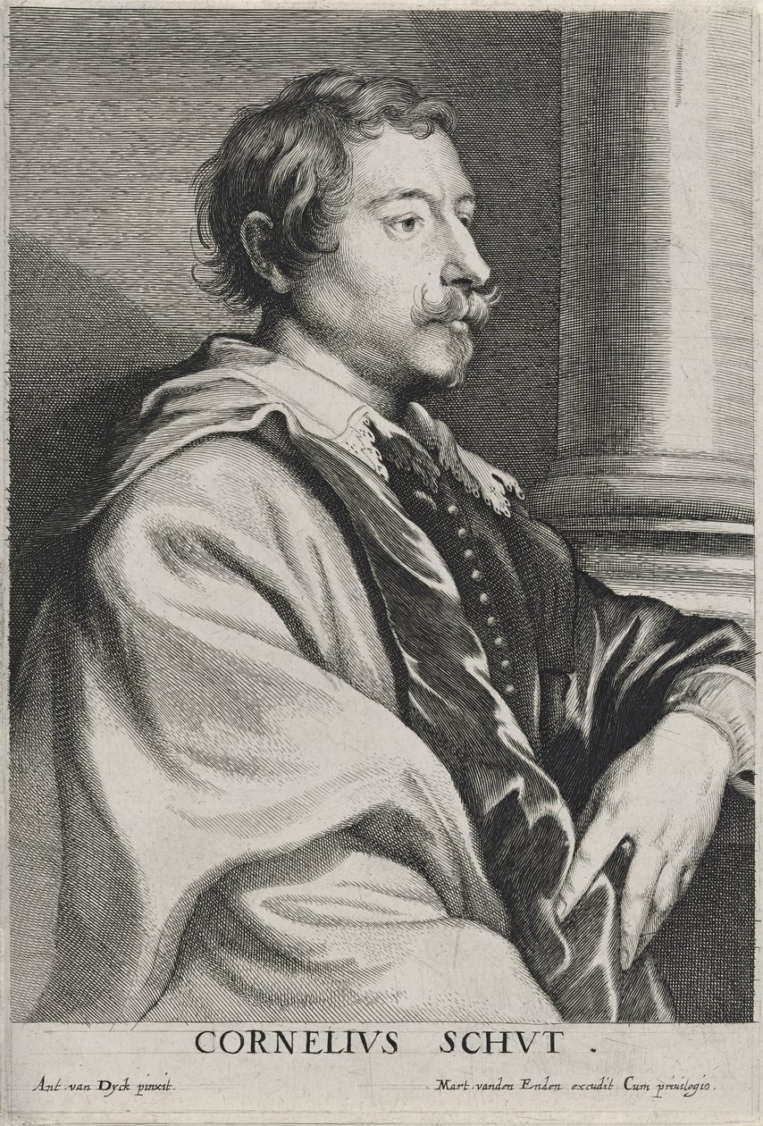 Cornelius Schut - Anthony van Dyck