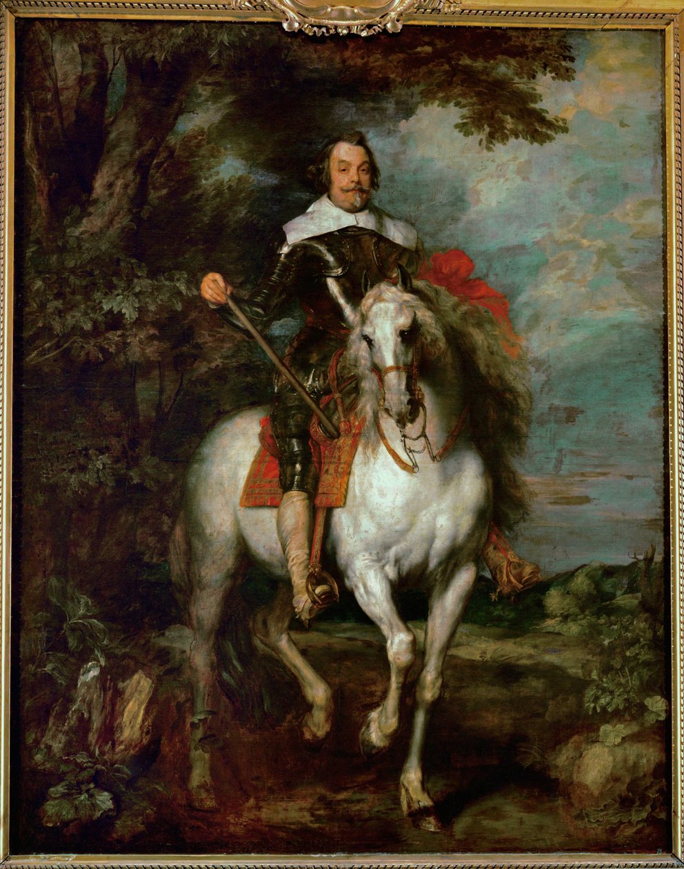 Francisco de Moncada, comte d