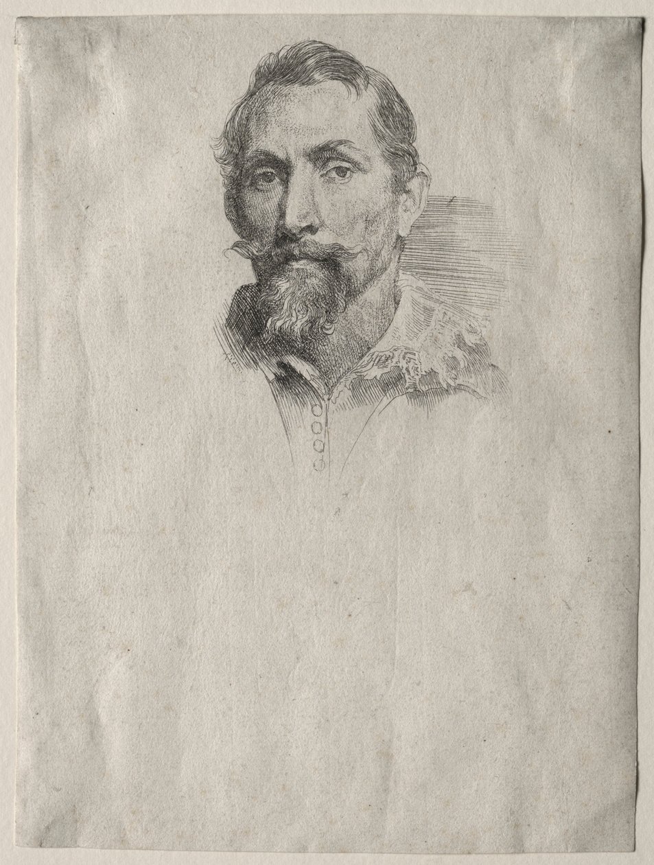Frans Snyders - Anthony van Dyck