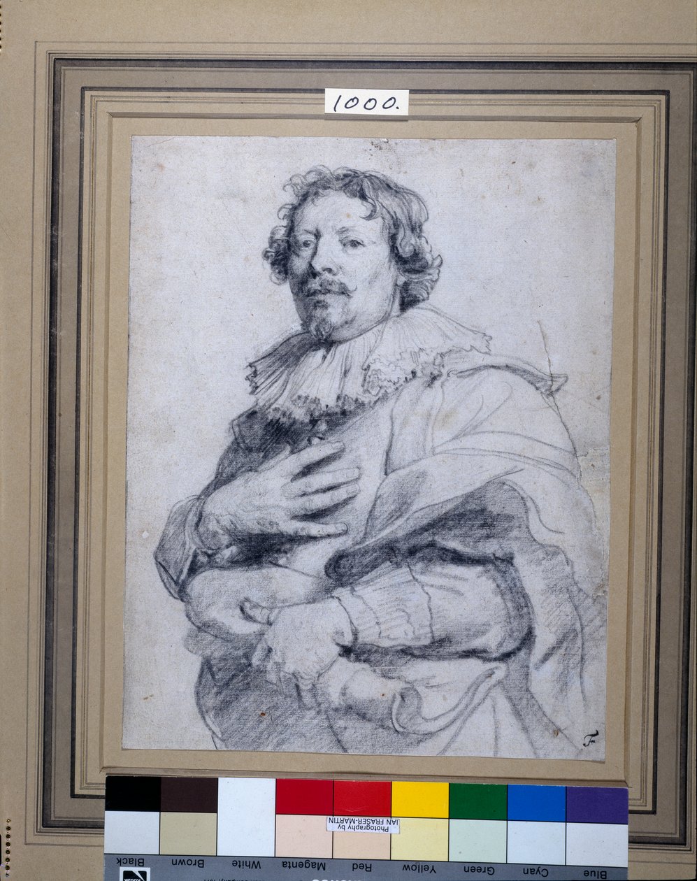 Gaspard de Crayer - Anthony van Dyck