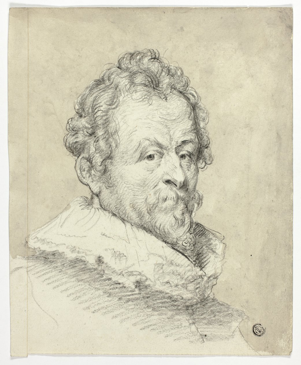 Hendrick van Balen - Anthony van Dyck