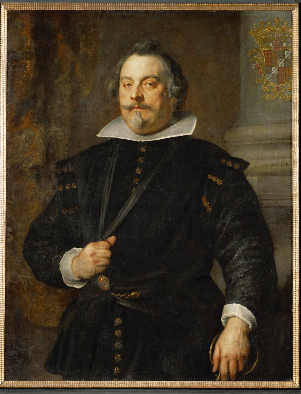 Marques Francisco de Moncada, comte d