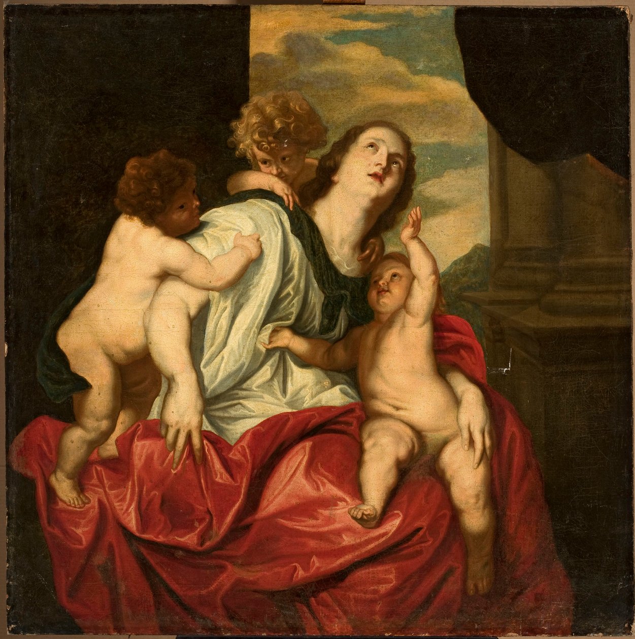 Miséricorde - Anthony van Dyck