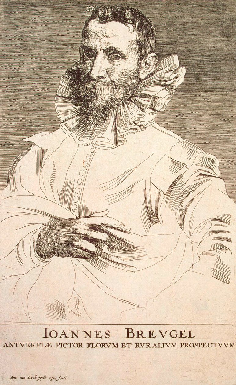 Portrait de l