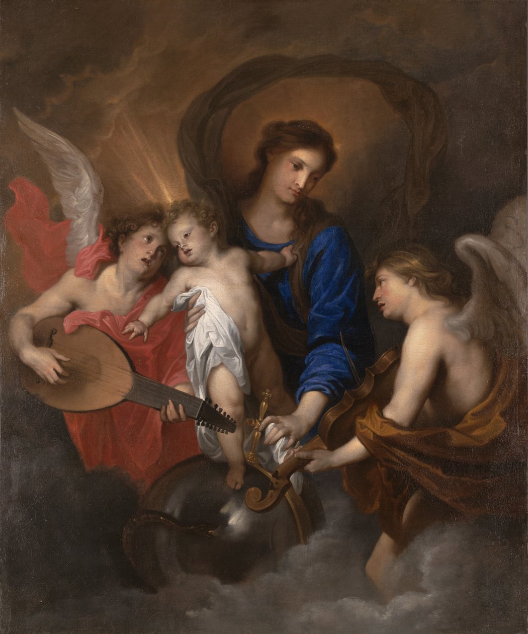 Vierge à l