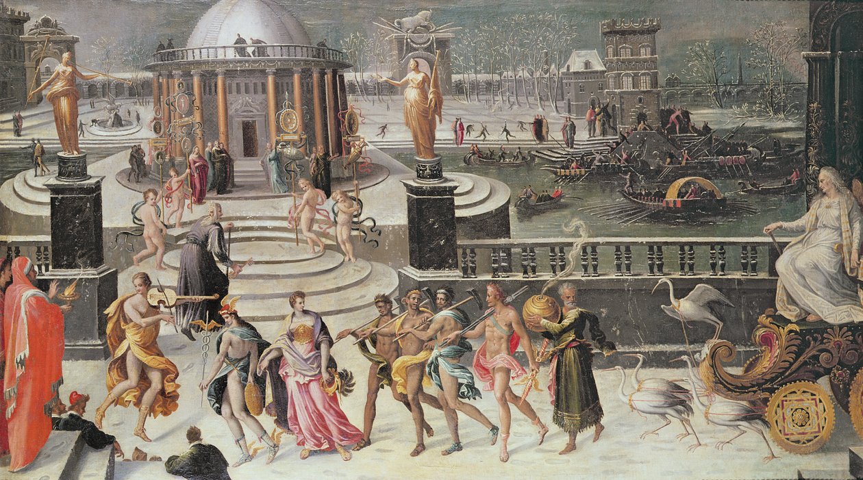 Le Triomphe de l