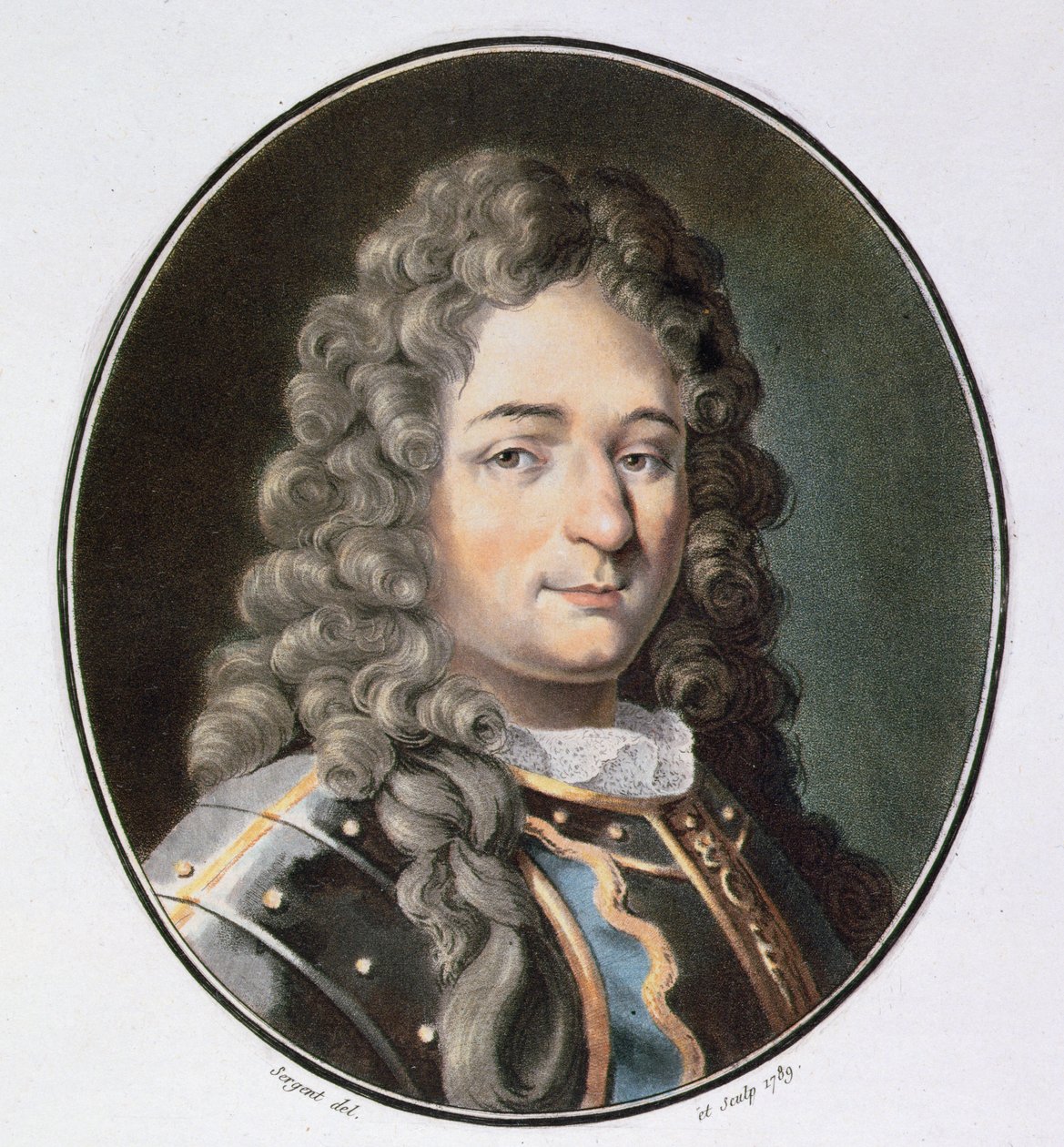 Jean Bart (1651-1702), 1789 - Antoine Louis Francois Sergent Marceau