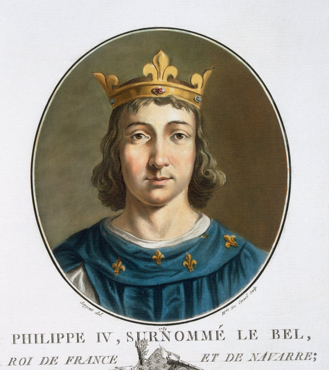 Philippe IV, de 