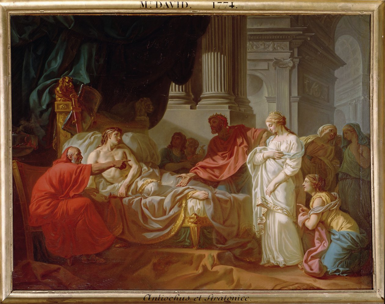 Portrait de Suger, Abbé de Saint-Denis (1082-1152), 1788 - Antoine Louis Francois Sergent Marceau