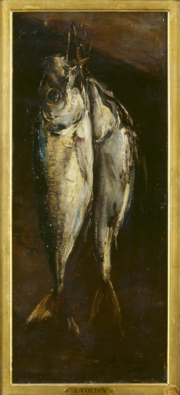 Poisson - Antoine Vollon