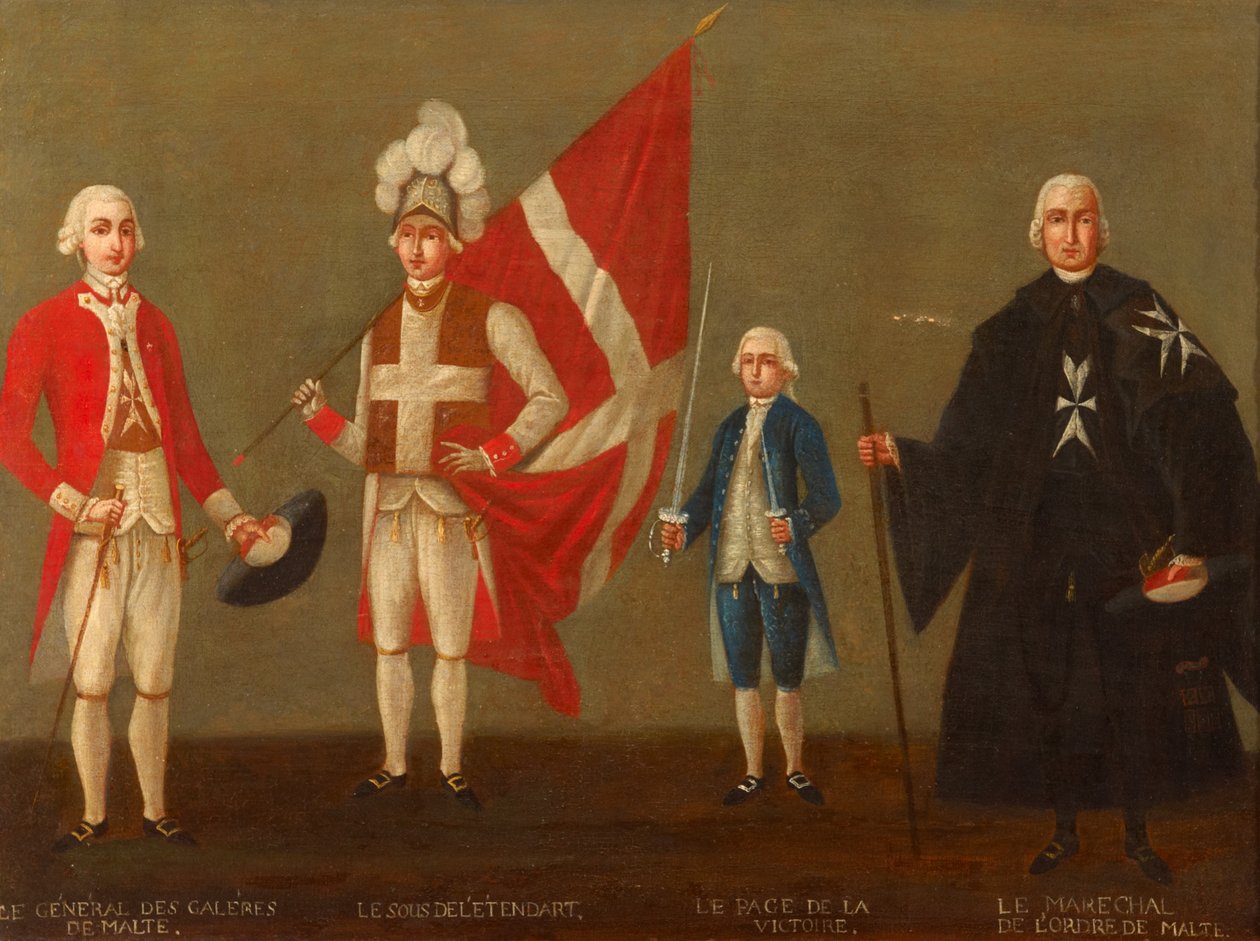 Dignitaires de l