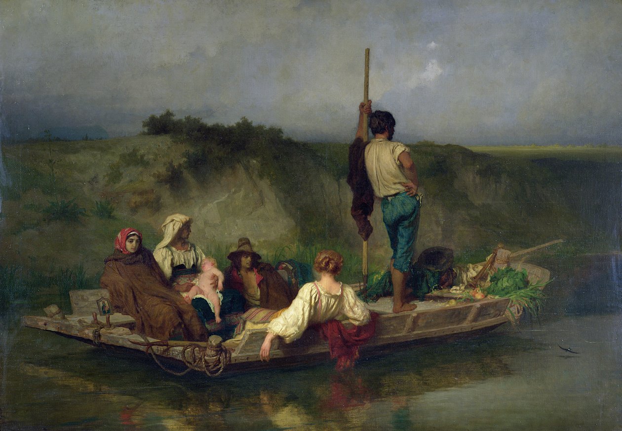 Malaria - Antoine Auguste Ernest Herbert or Hebert