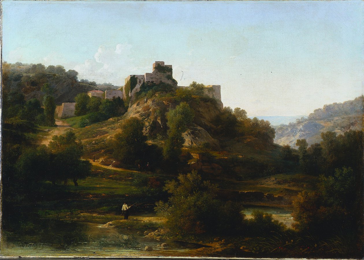 Châteauvieux-sur-Suran - Antoine Claude Ponthus Cinier