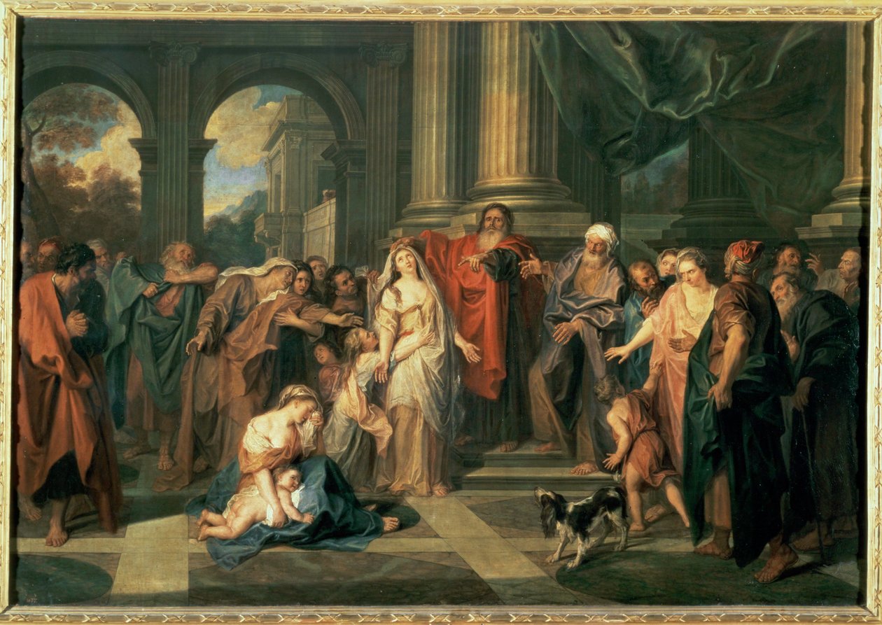 Susannah accusée d