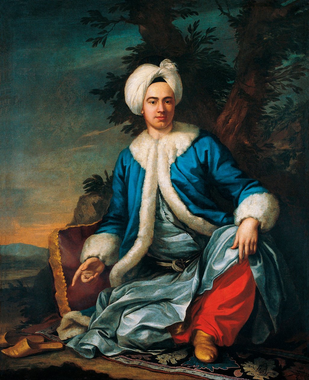 Portrait d