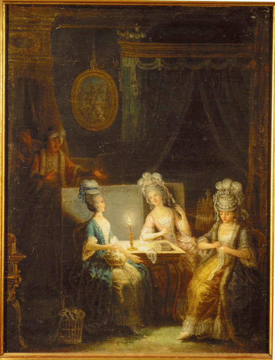 Zemir et Azor, opéra d