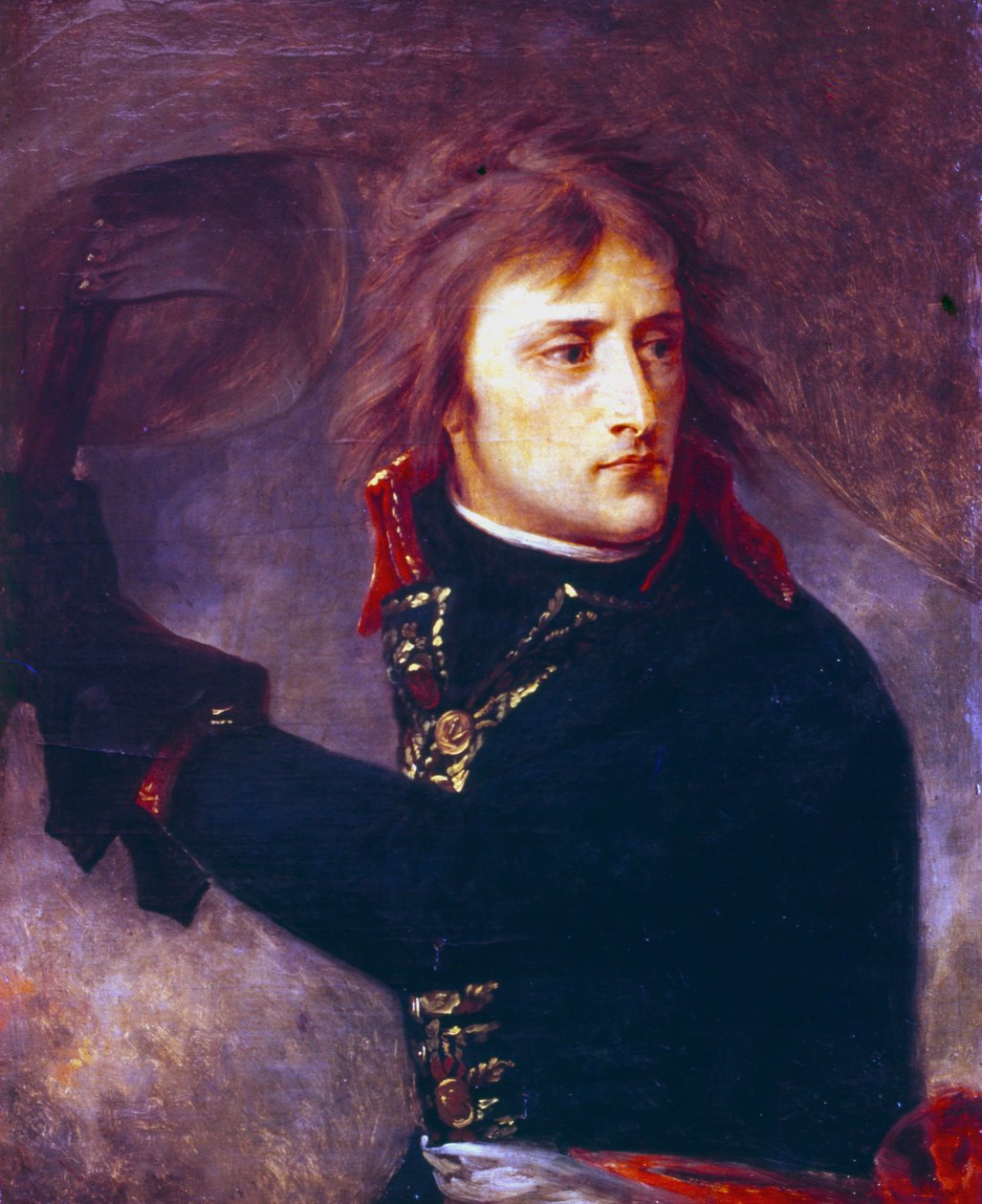 Bonaparte au pont d