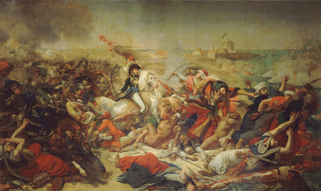 Français :  Bataille d