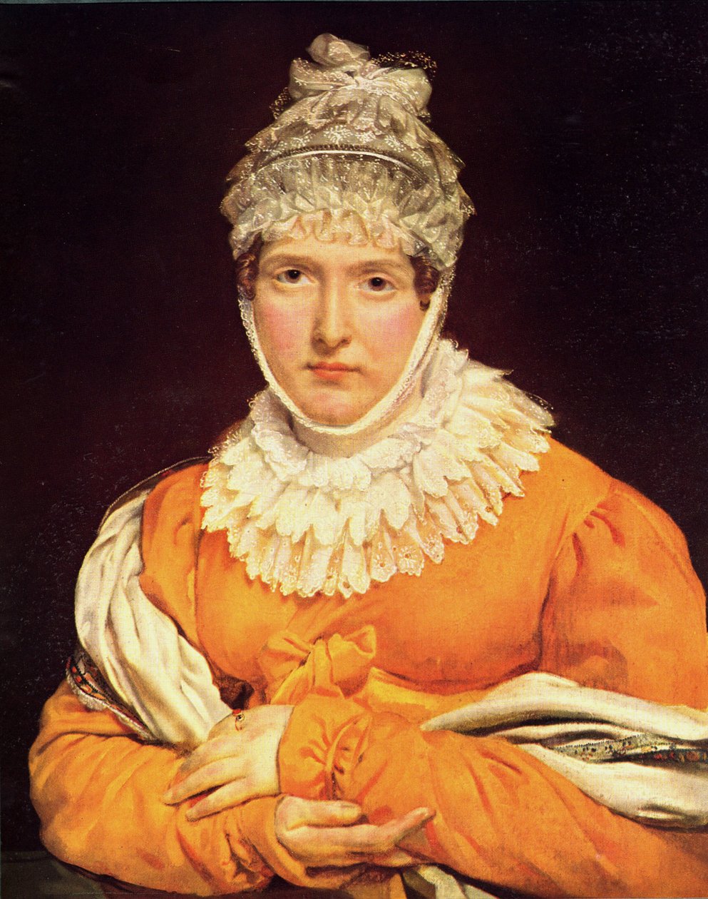 Madame Récamier - Antoine Jean Gros