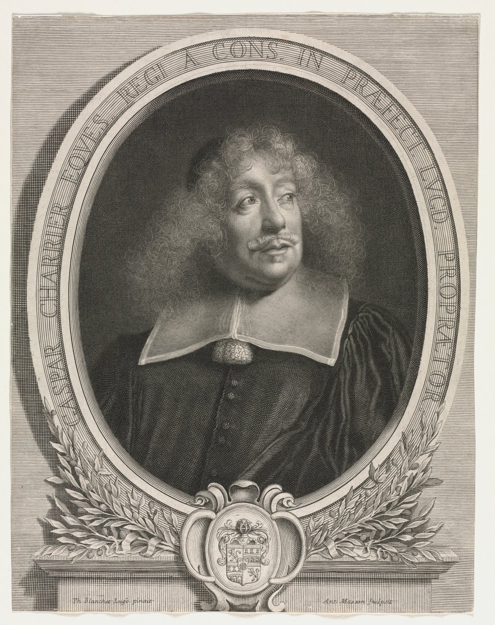 Gaspard Charrier - Antoine Masson