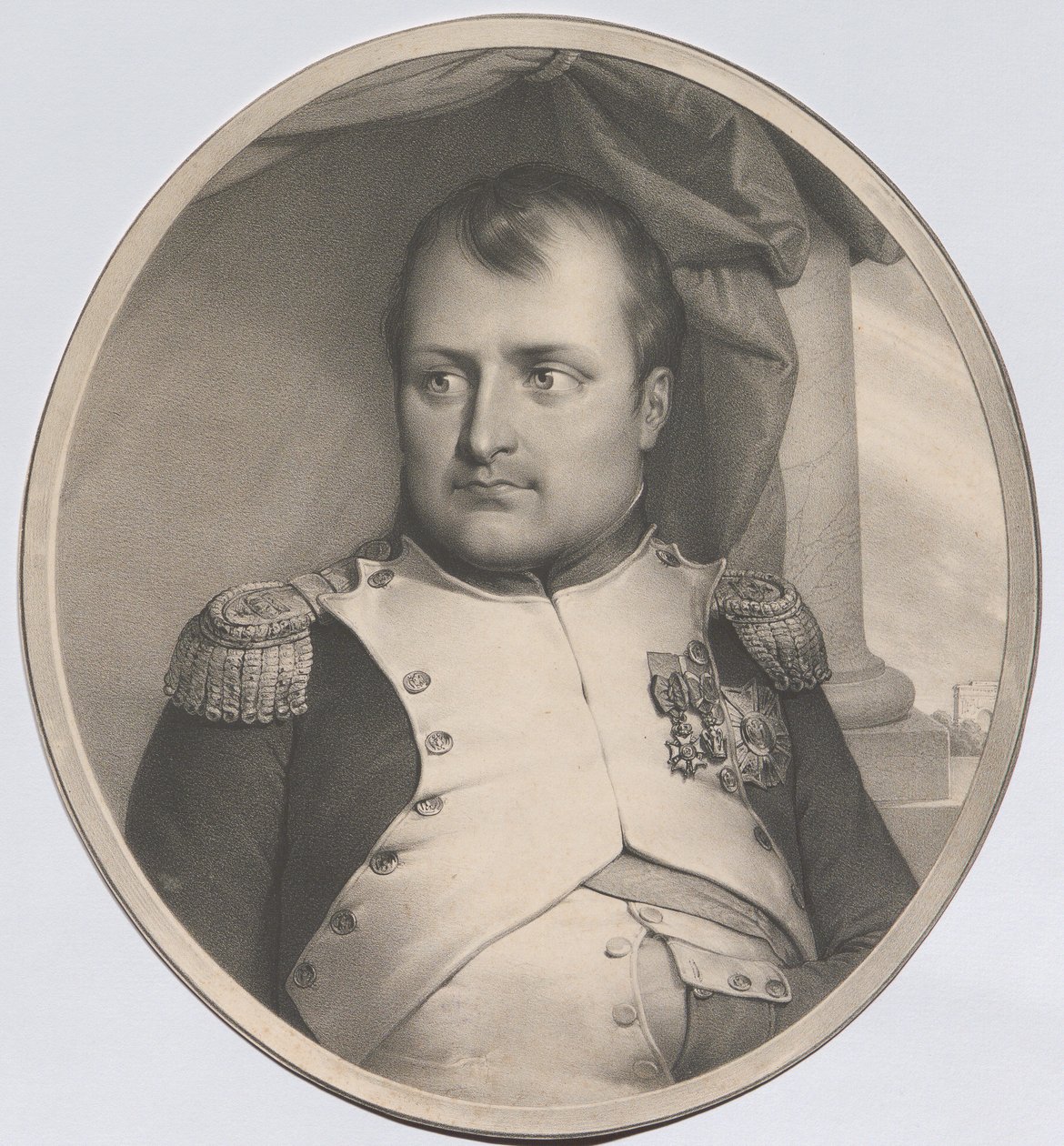 Napoléon, empereur des Français - Antoine Maurin