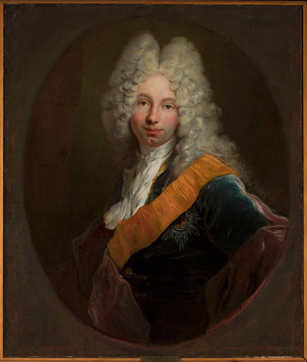 Friedrich Wilhelm Kettler (1692-1711) (Portrait d