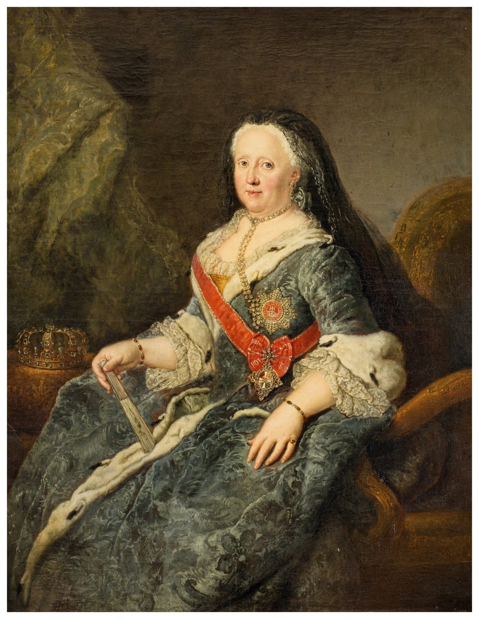 Johanna Elizabeth, princesse d