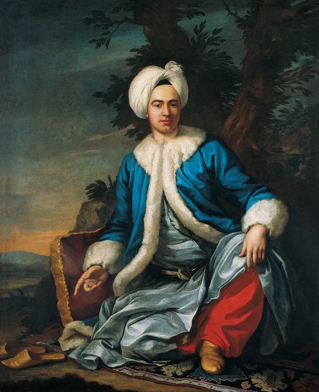 Portrait d