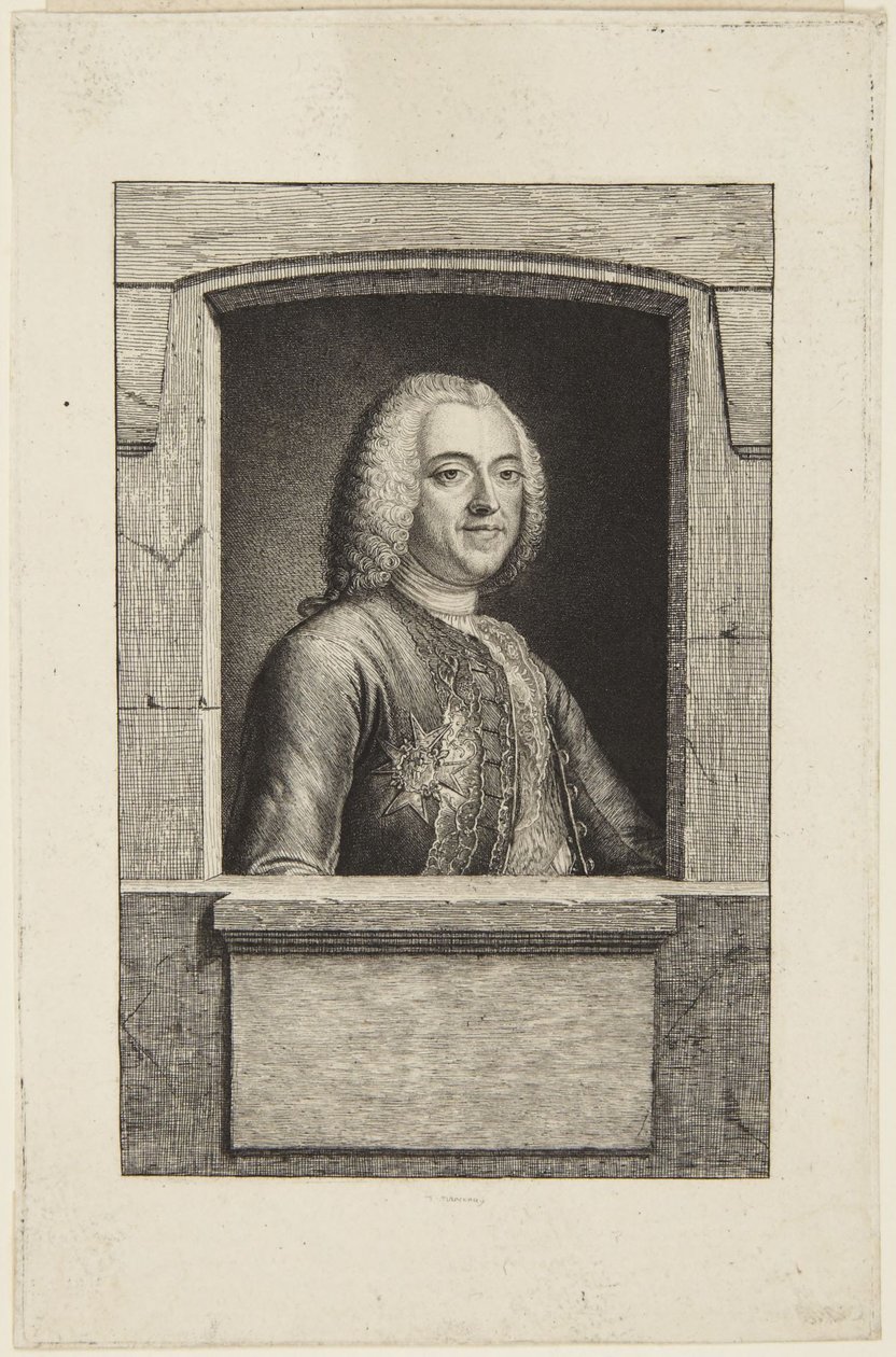 Voyer de Paulmy - Antoine de Marcenay de Ghuy