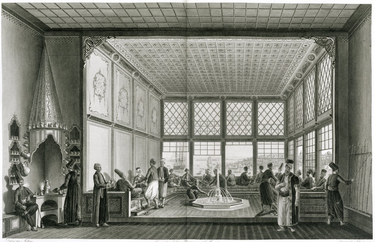 Intérieur d