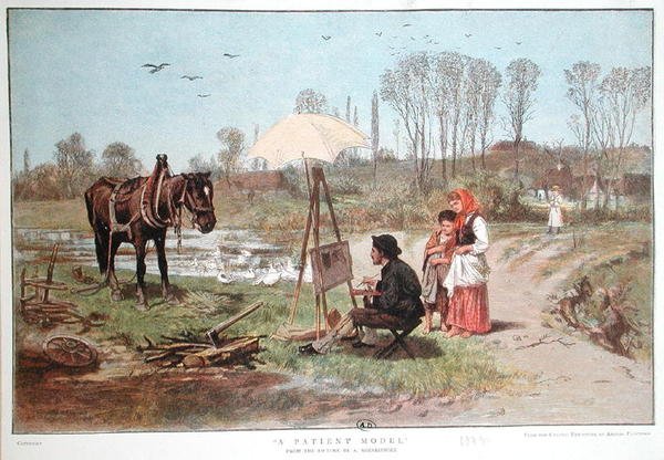Un modèle patient - Anton (after) Kozakiewicz