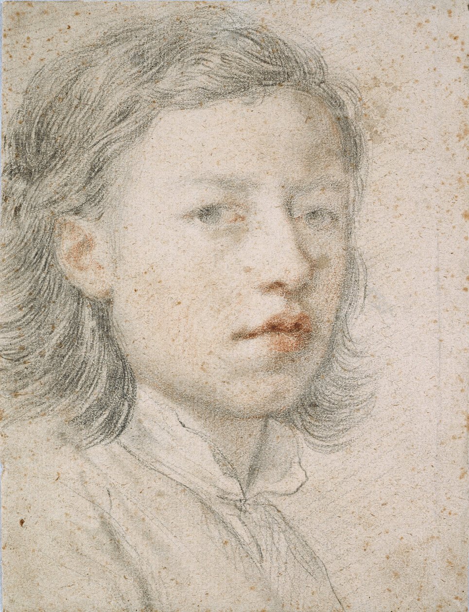 Autoportrait - Anton Raphael Mengs