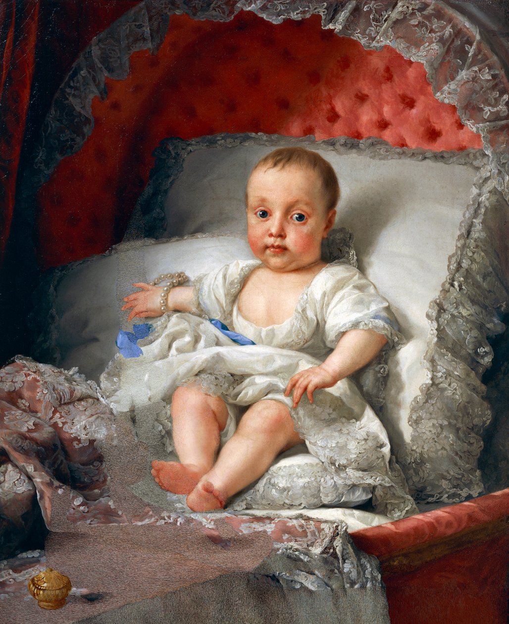 Portrait de l