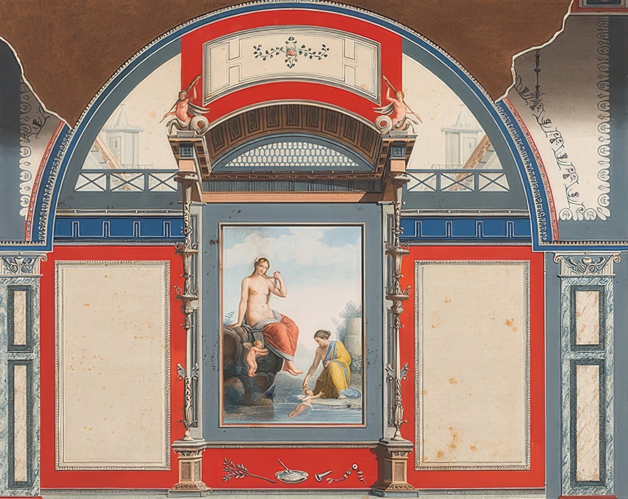 Fresque d