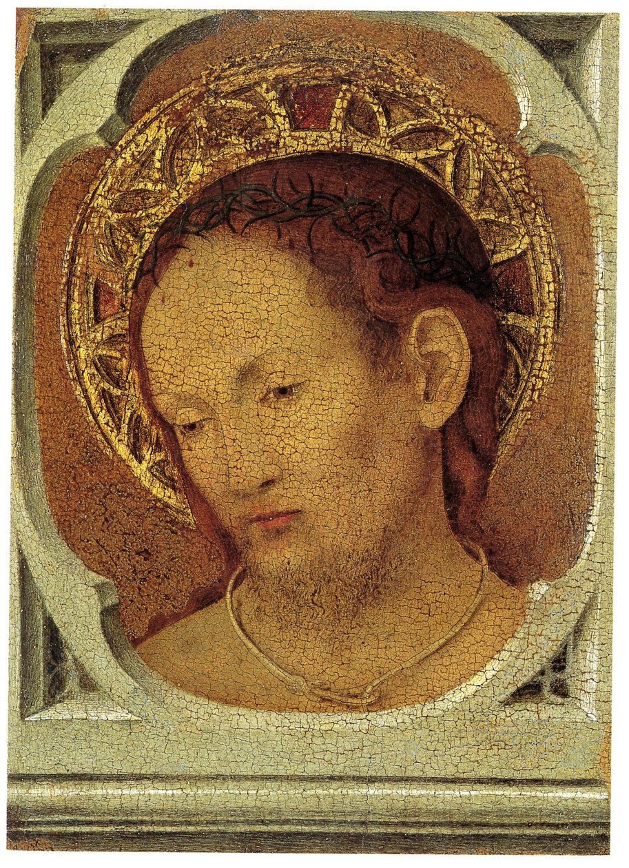 musée régional de messine, antonello da messina, madone à l