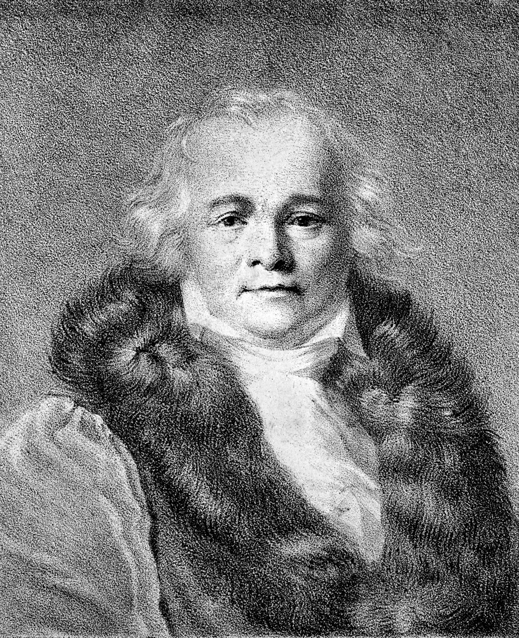 Niemcewicz, c.1820 - Antoni (after) Brodowski