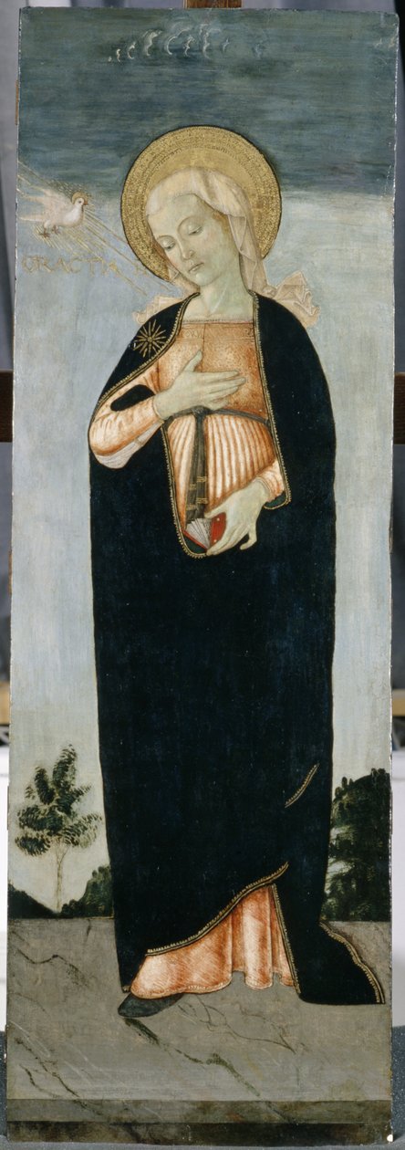 Marie à l