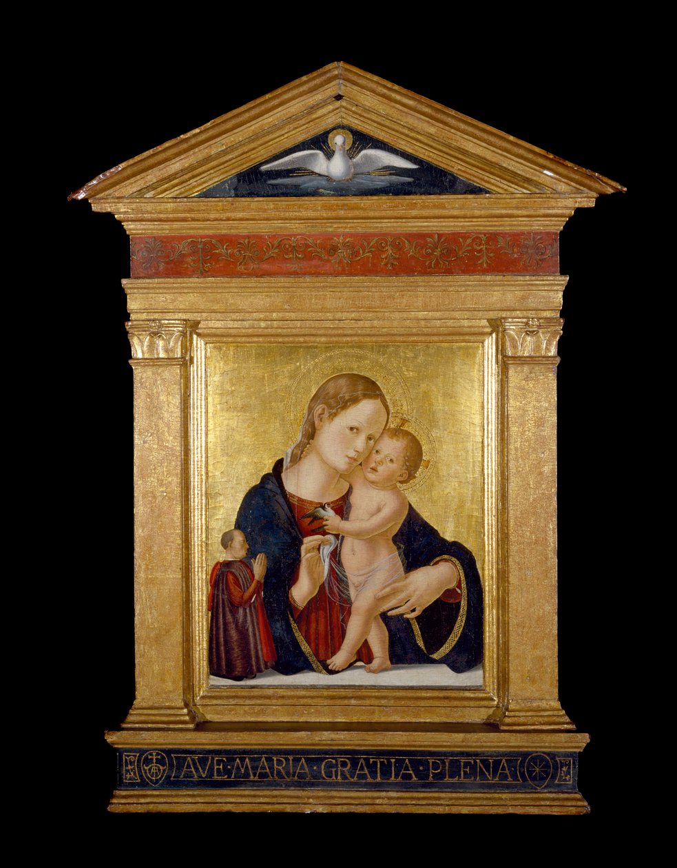 Vierge à l