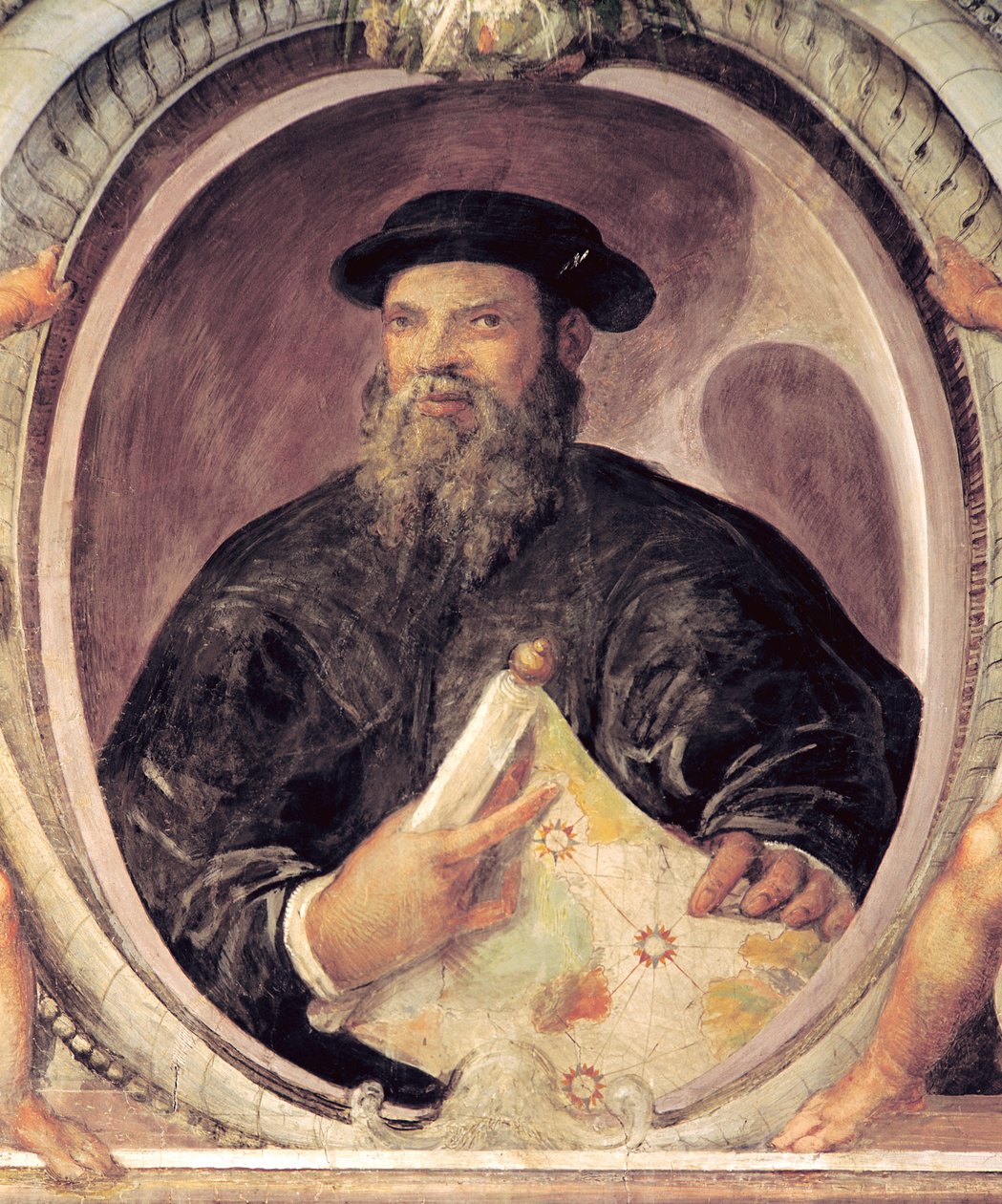 Ferdinand Magellan (c.1480-1521) de la 