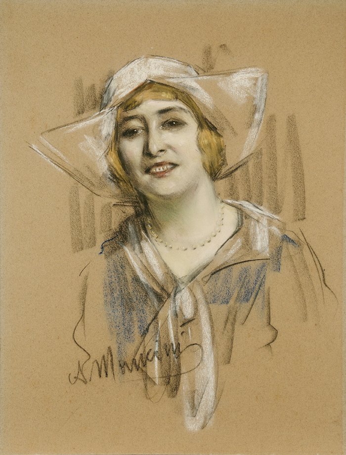 Portrait d