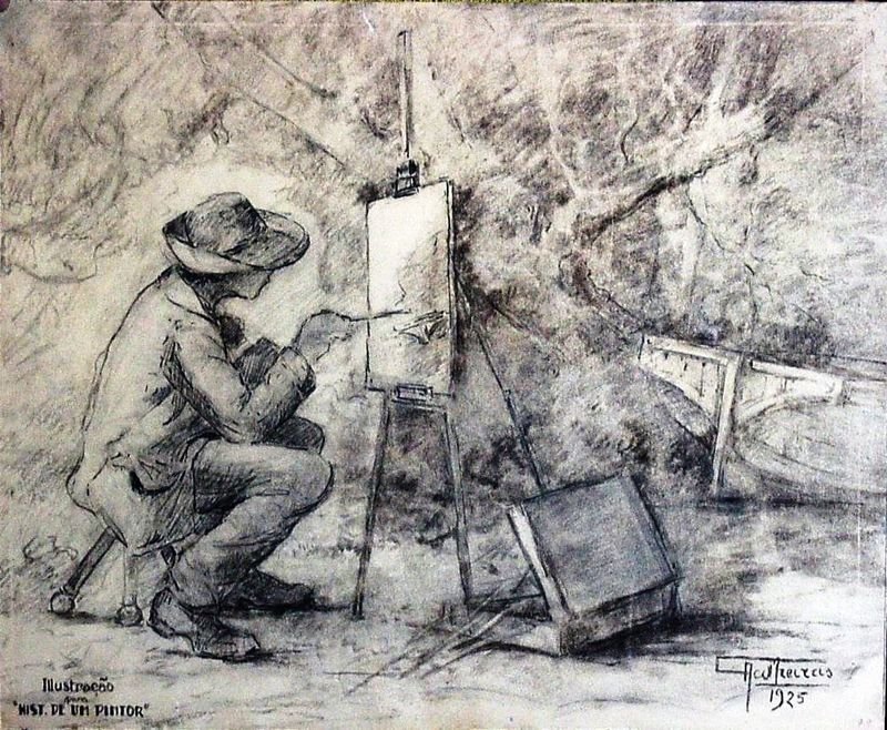 Image inconnue - Antonio Parreiras