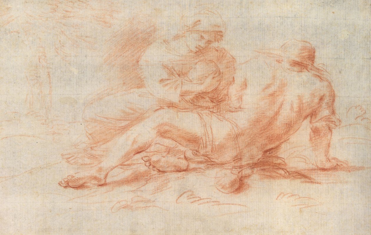 Famille de paysans - Antonio Tempesta