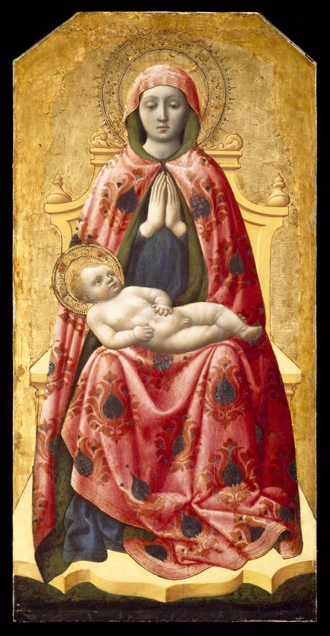 Vierge à l