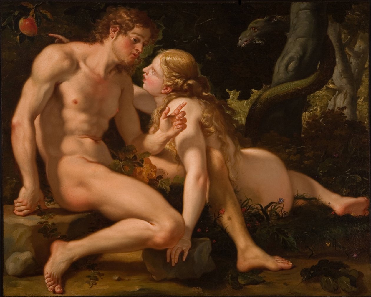 Adam et Eve














































































" - Antonio Molinari