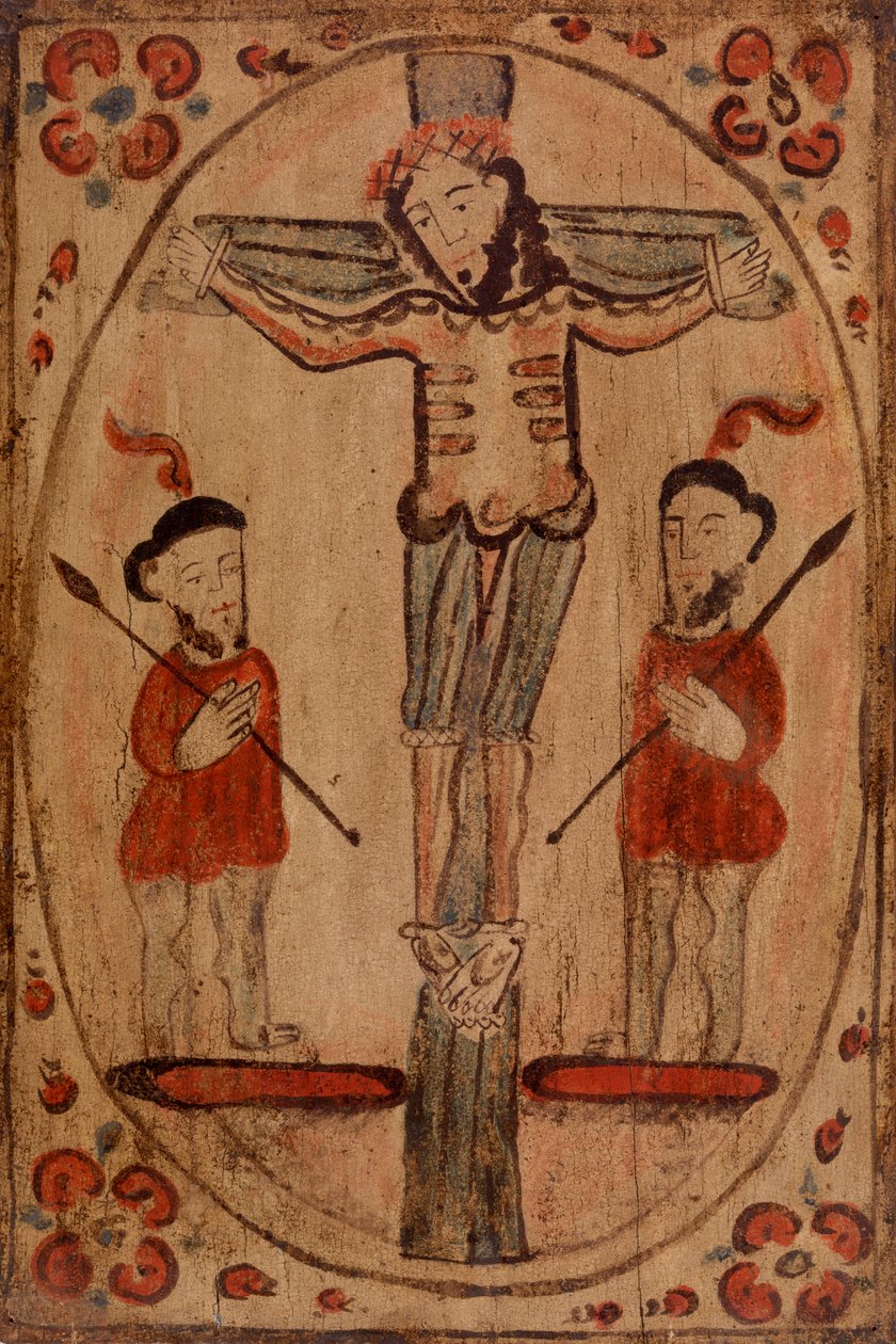 Saint Acace (San Acacio) - Antonio Molleno