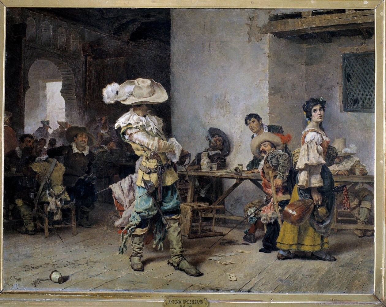 Braggarts à l