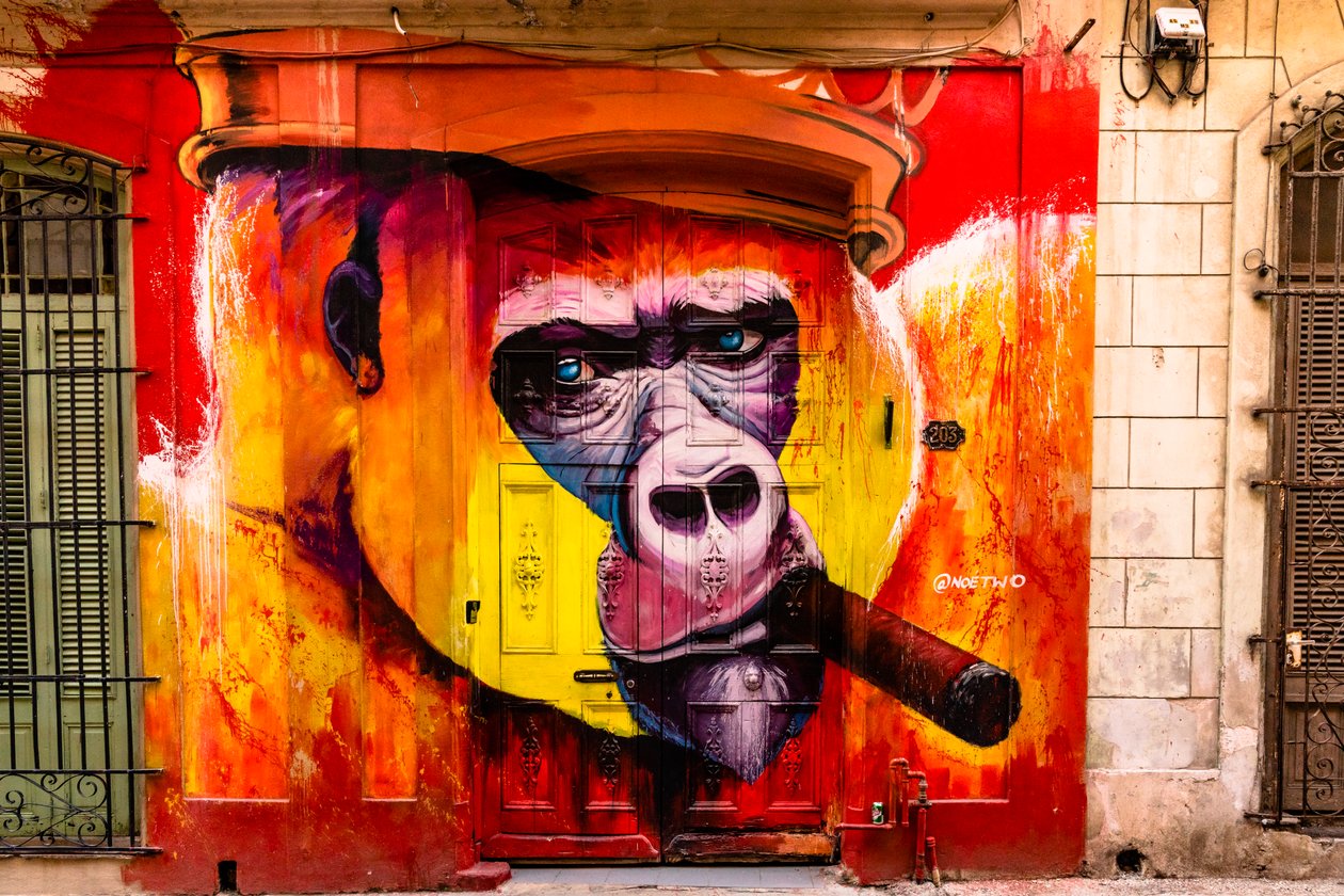 Calle Habana, La Havane, Cuba - Antonio Schubert
