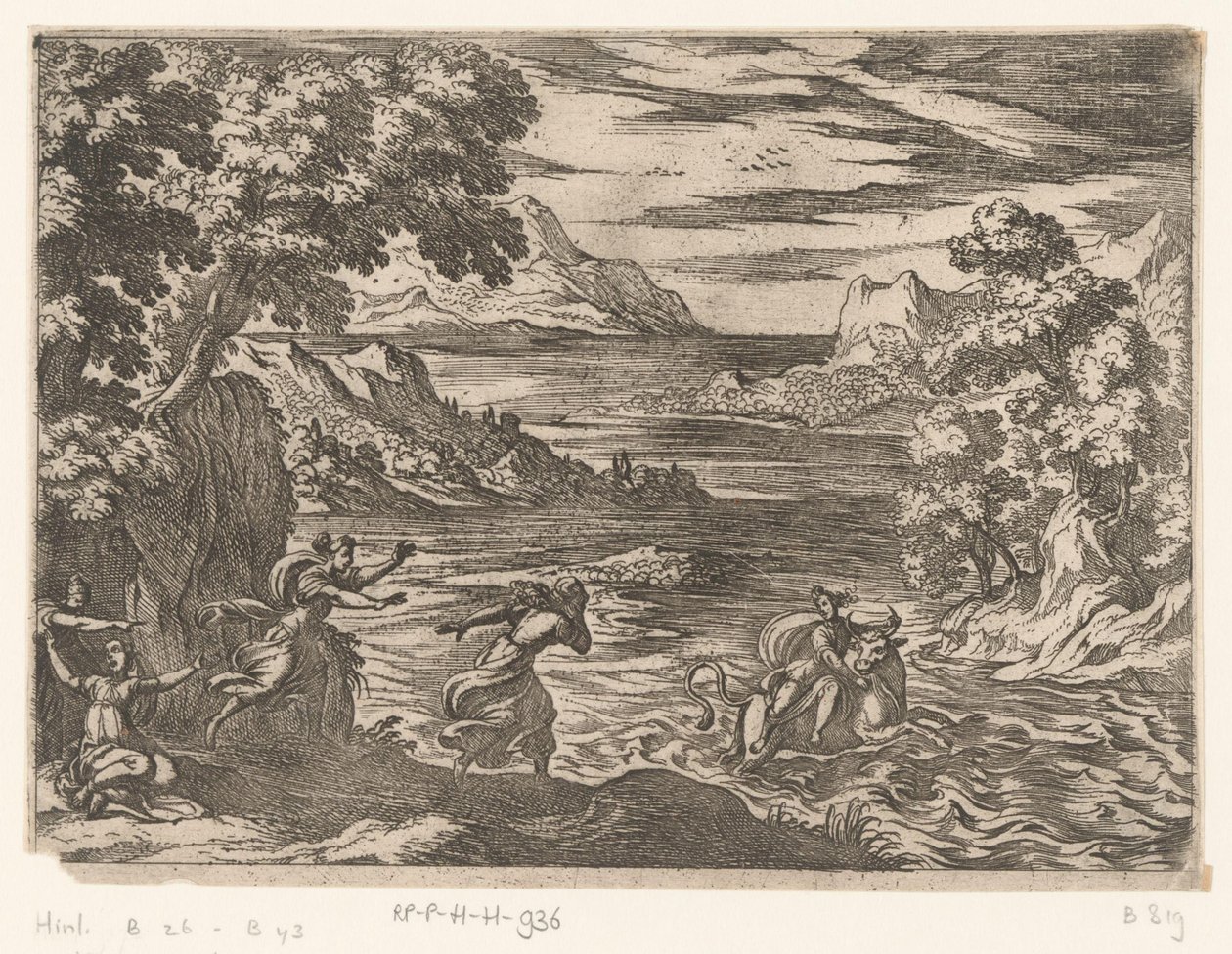 Paysage avec l