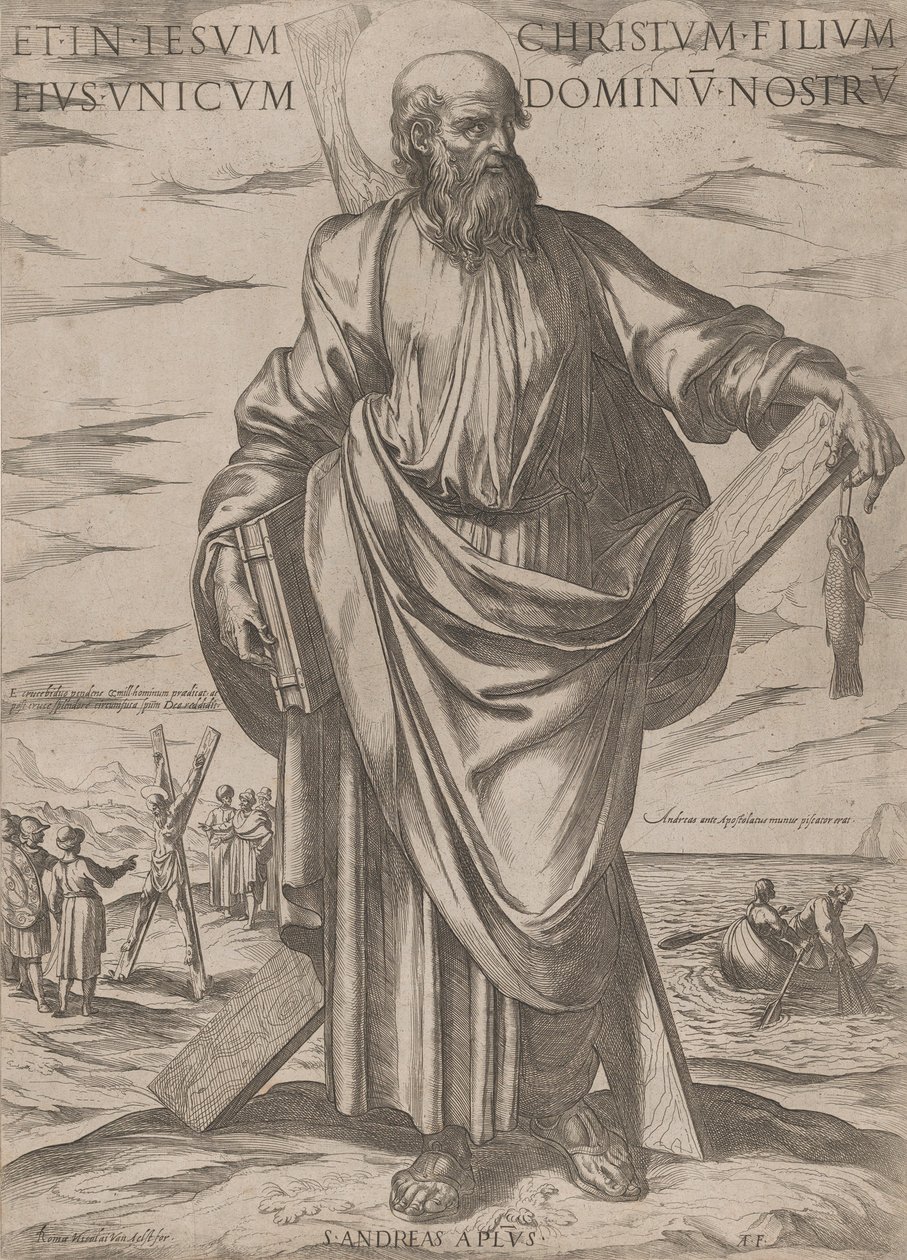 Saint André, de 